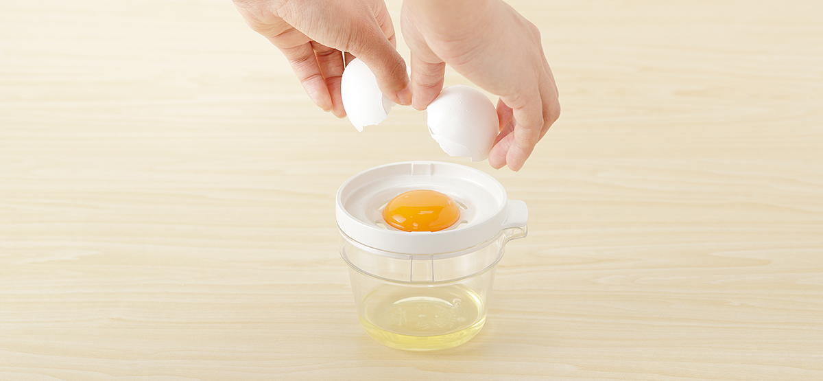 egg separator