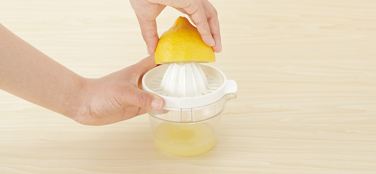 lemon squeezer