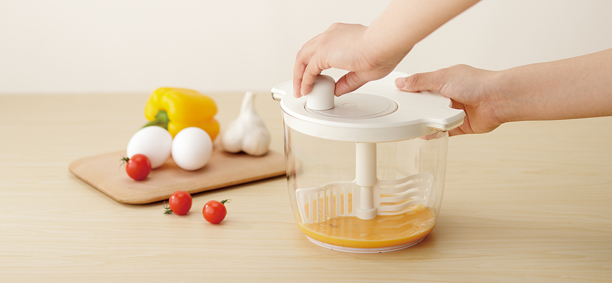 salad spinner&mixer image