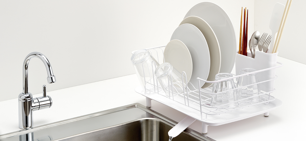 dish drainer