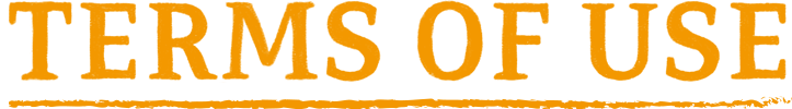 TERMS OF USE