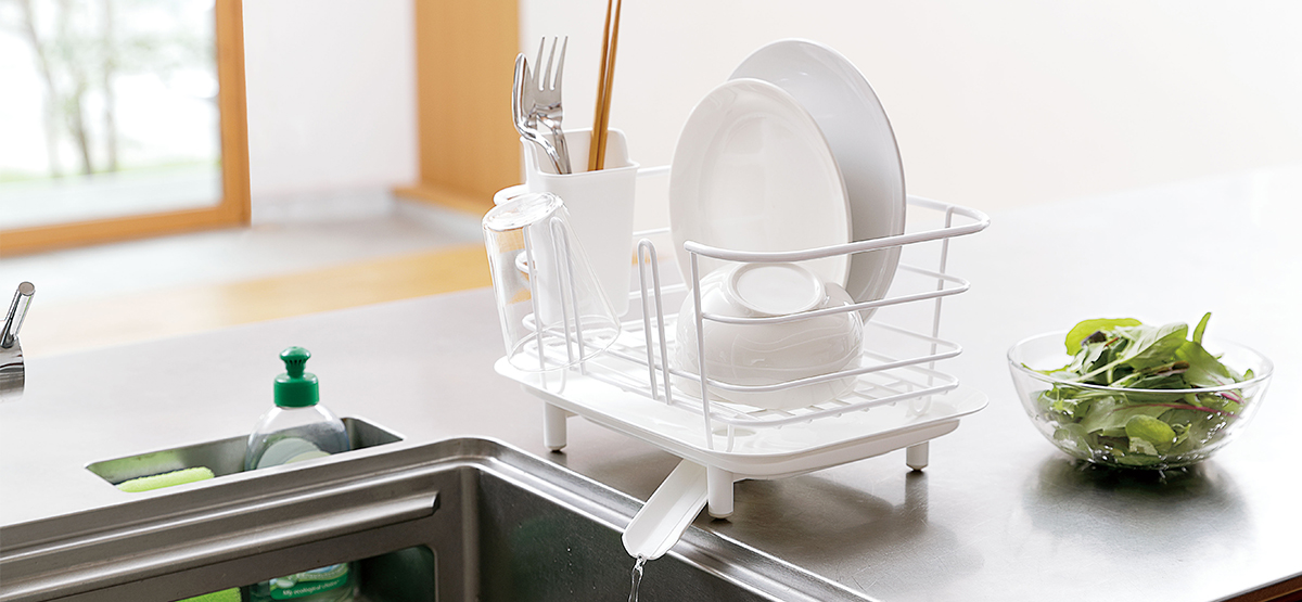 dish drainer m