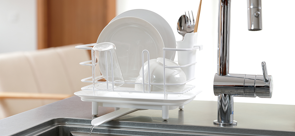 dish drainer m