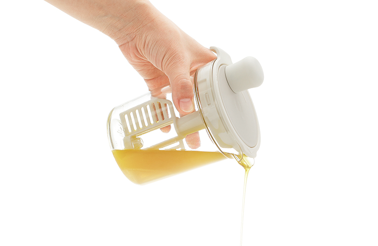 Convenient spout